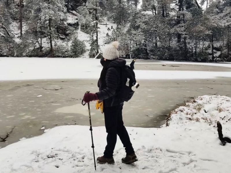 Kedarkantha Trek