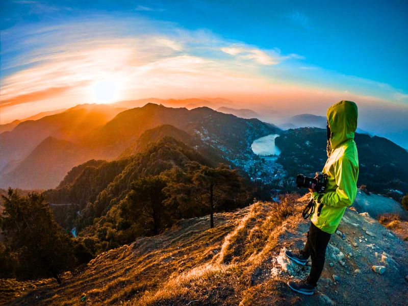 Nainital Tour Package with Corbett
